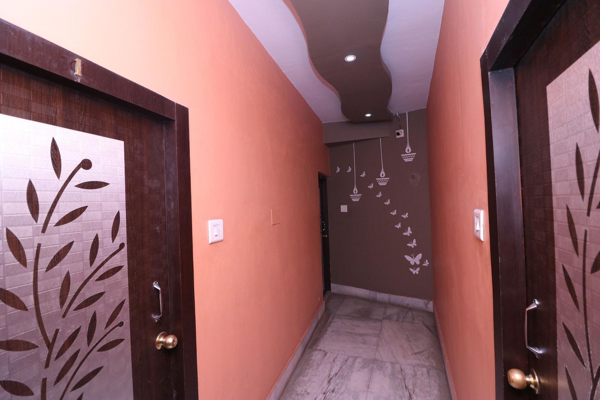 Super Hotel O Jagannath International Near Kolkata Airport Gauripur  Экстерьер фото