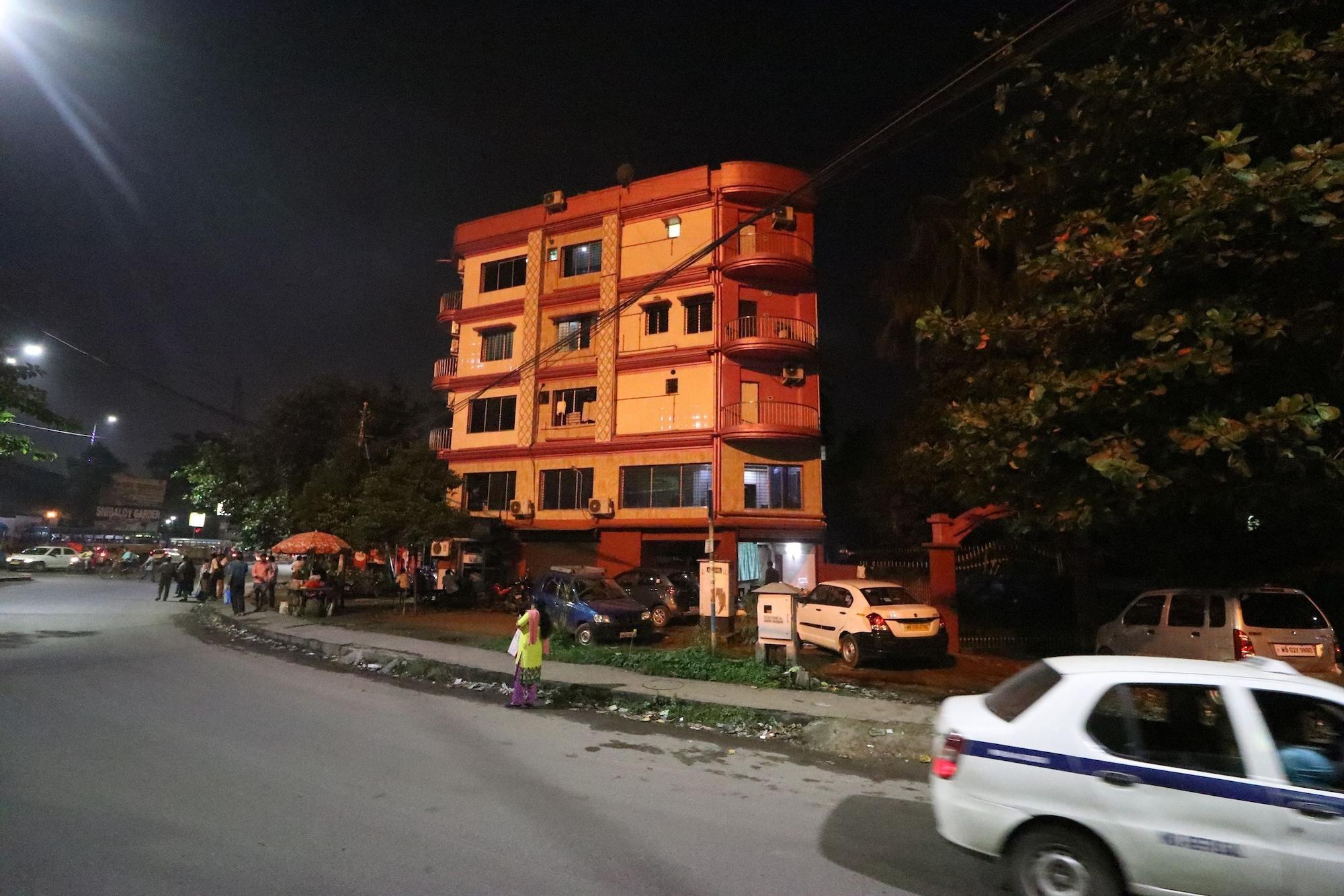 Super Hotel O Jagannath International Near Kolkata Airport Gauripur  Экстерьер фото
