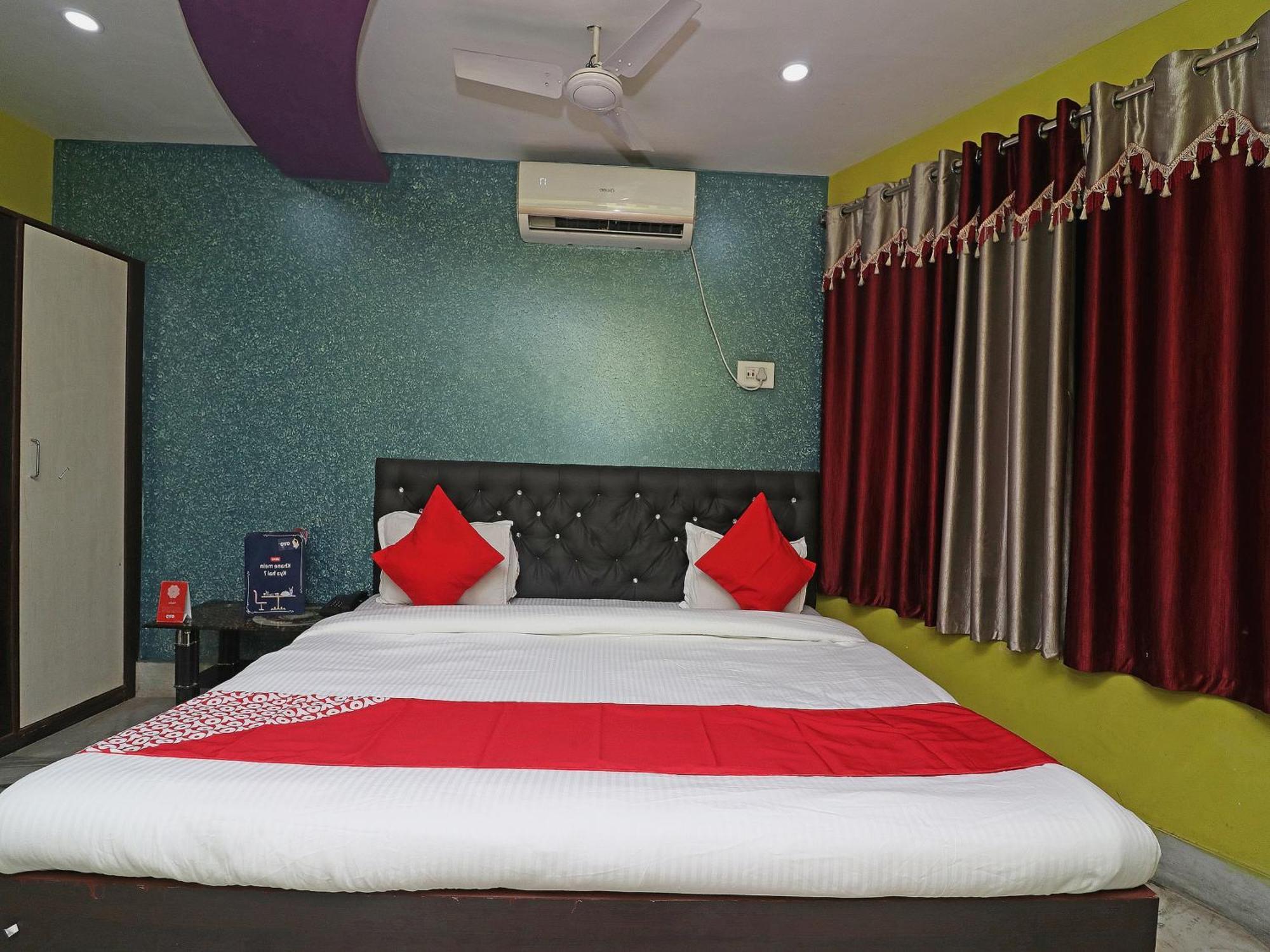 Super Hotel O Jagannath International Near Kolkata Airport Gauripur  Экстерьер фото