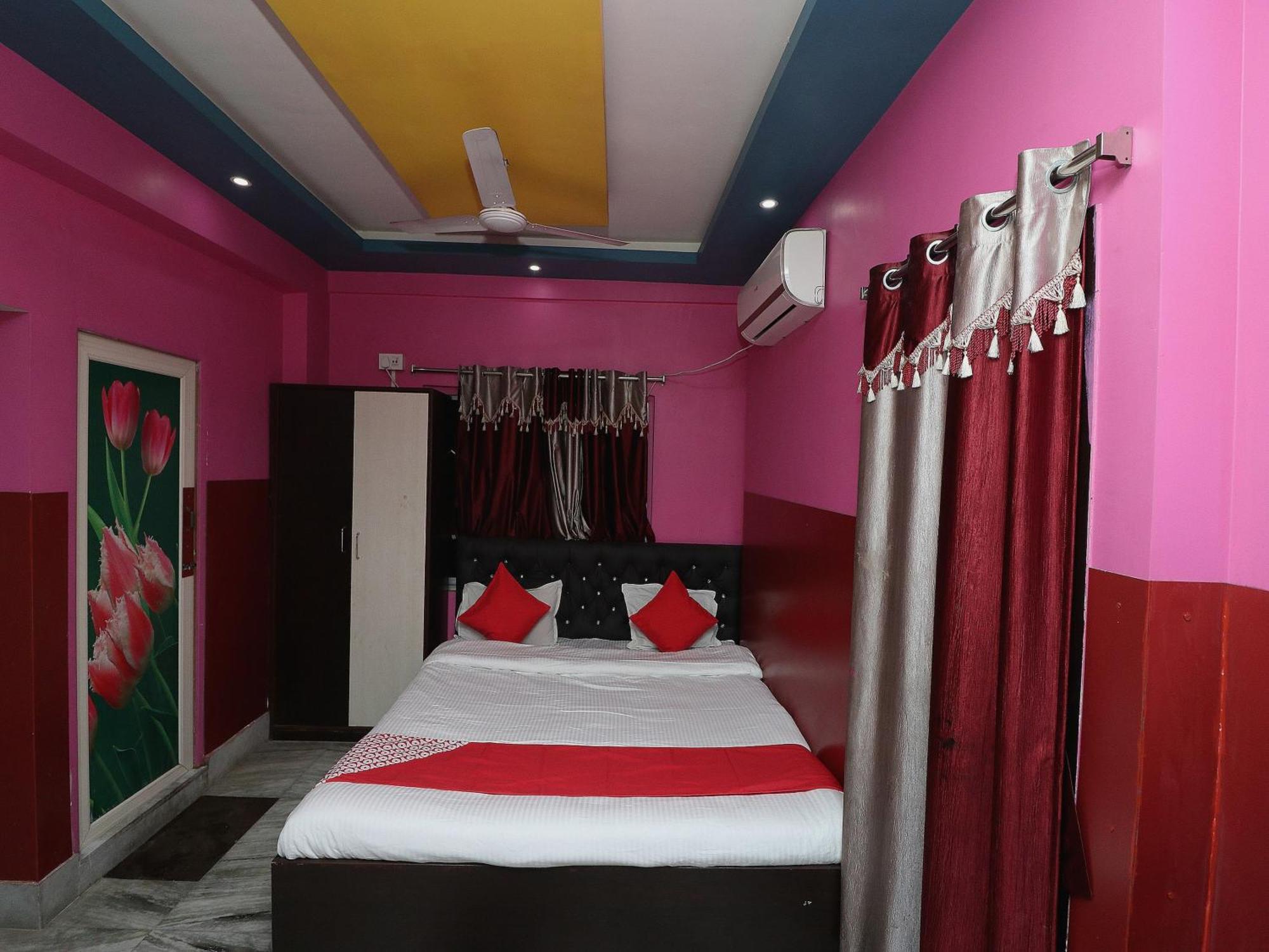 Super Hotel O Jagannath International Near Kolkata Airport Gauripur  Экстерьер фото