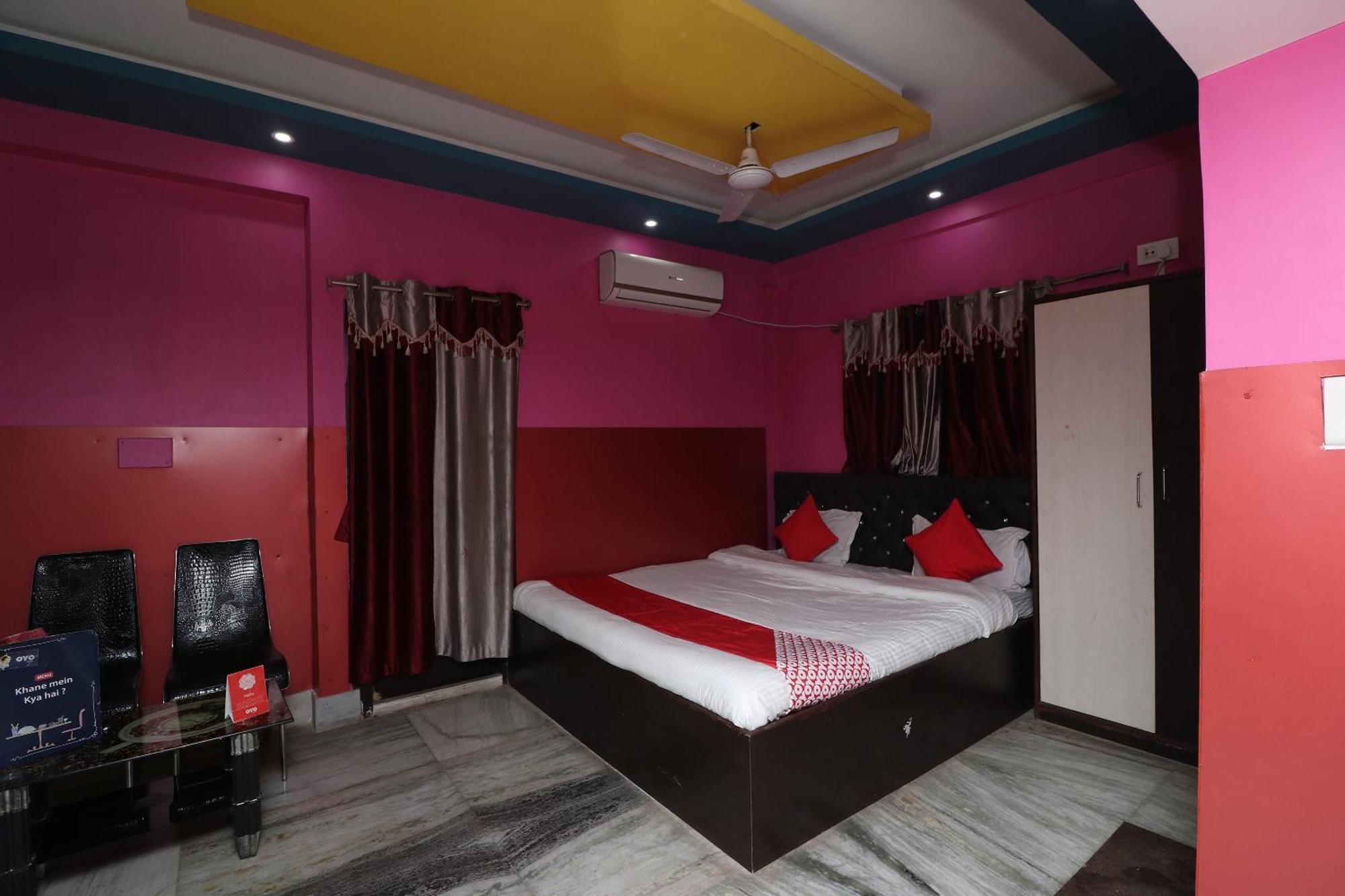 Super Hotel O Jagannath International Near Kolkata Airport Gauripur  Экстерьер фото