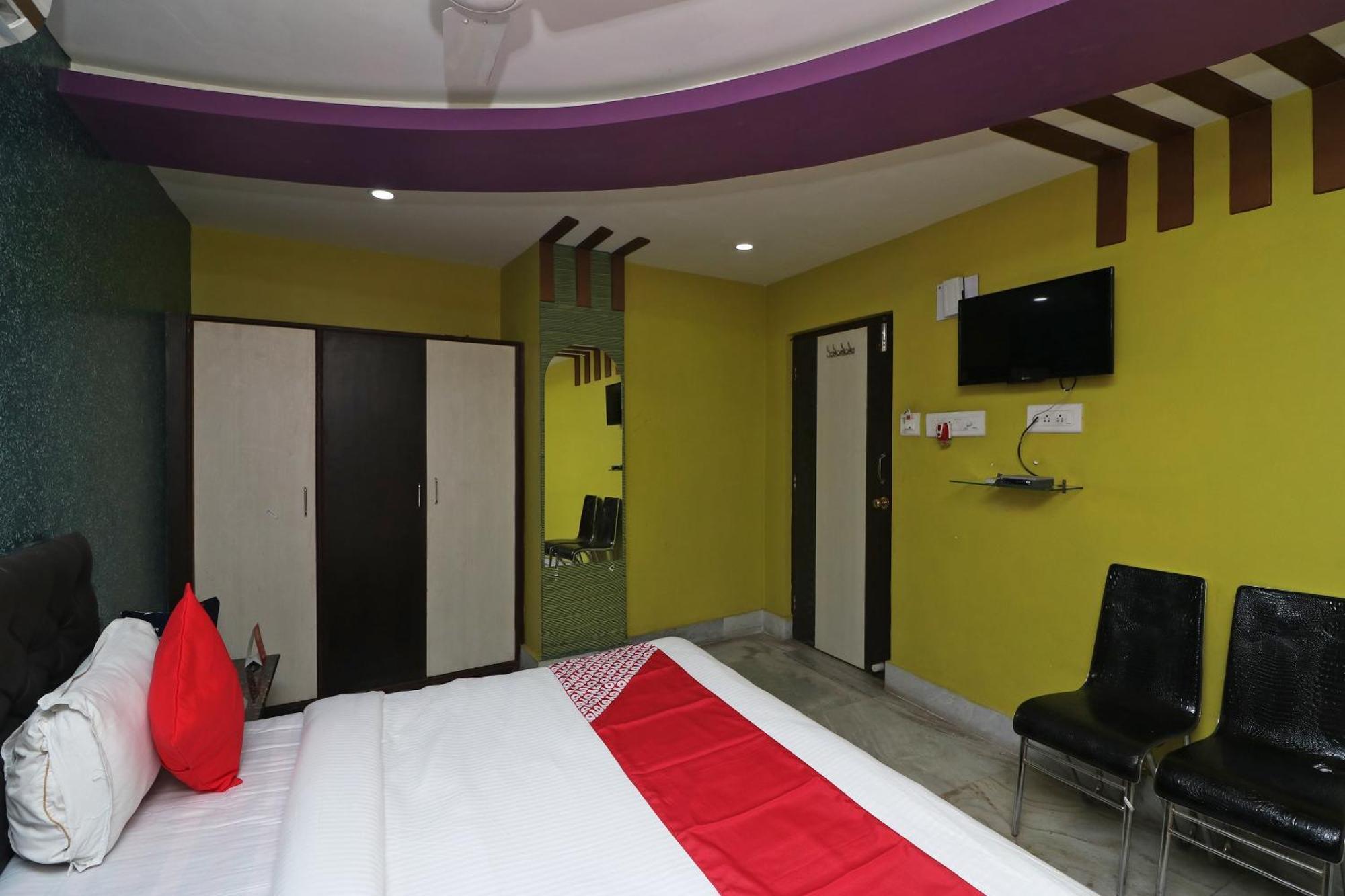 Super Hotel O Jagannath International Near Kolkata Airport Gauripur  Экстерьер фото