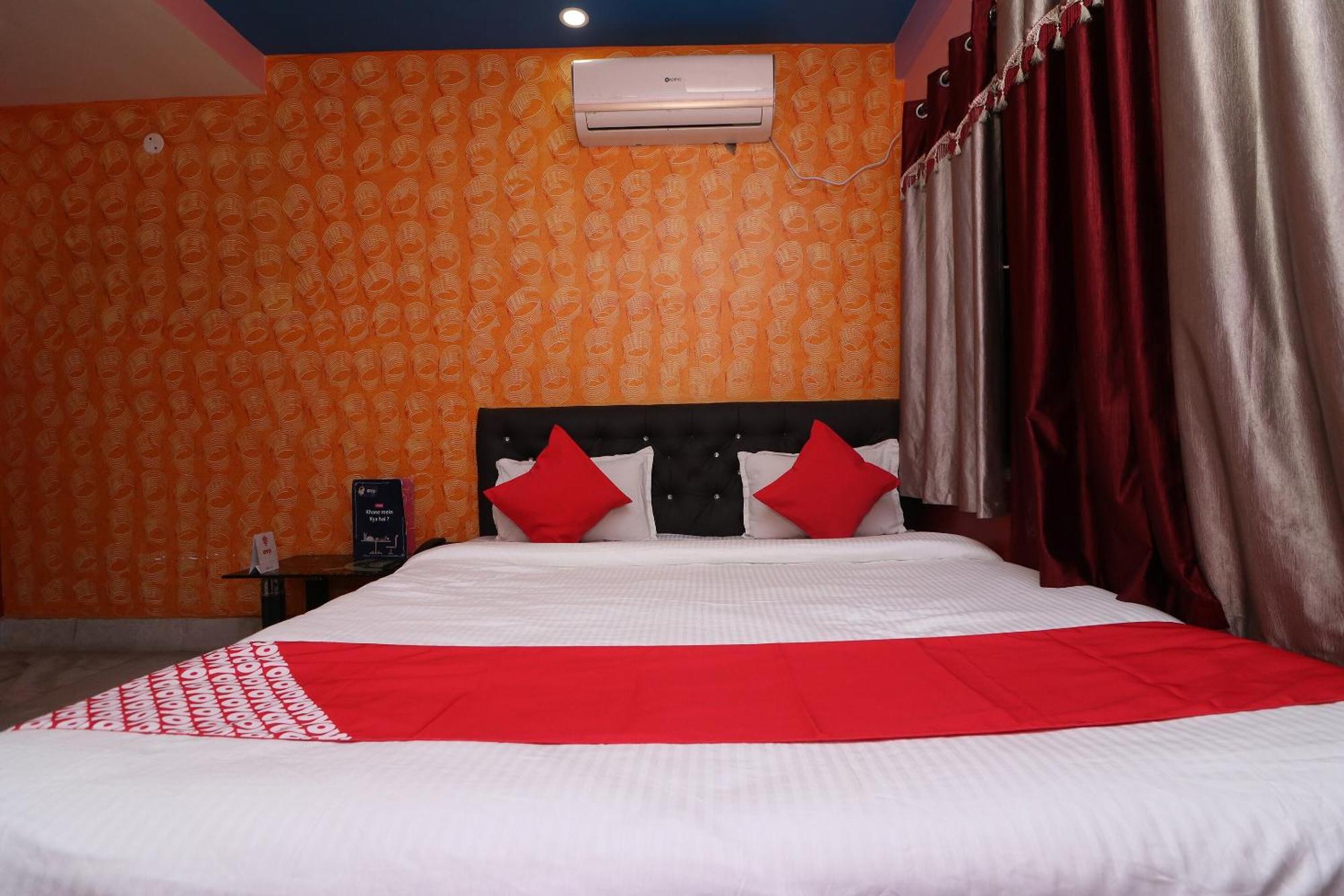 Super Hotel O Jagannath International Near Kolkata Airport Gauripur  Экстерьер фото