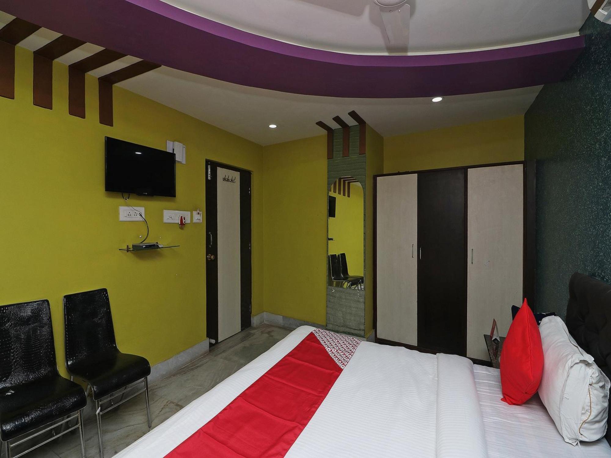 Super Hotel O Jagannath International Near Kolkata Airport Gauripur  Экстерьер фото