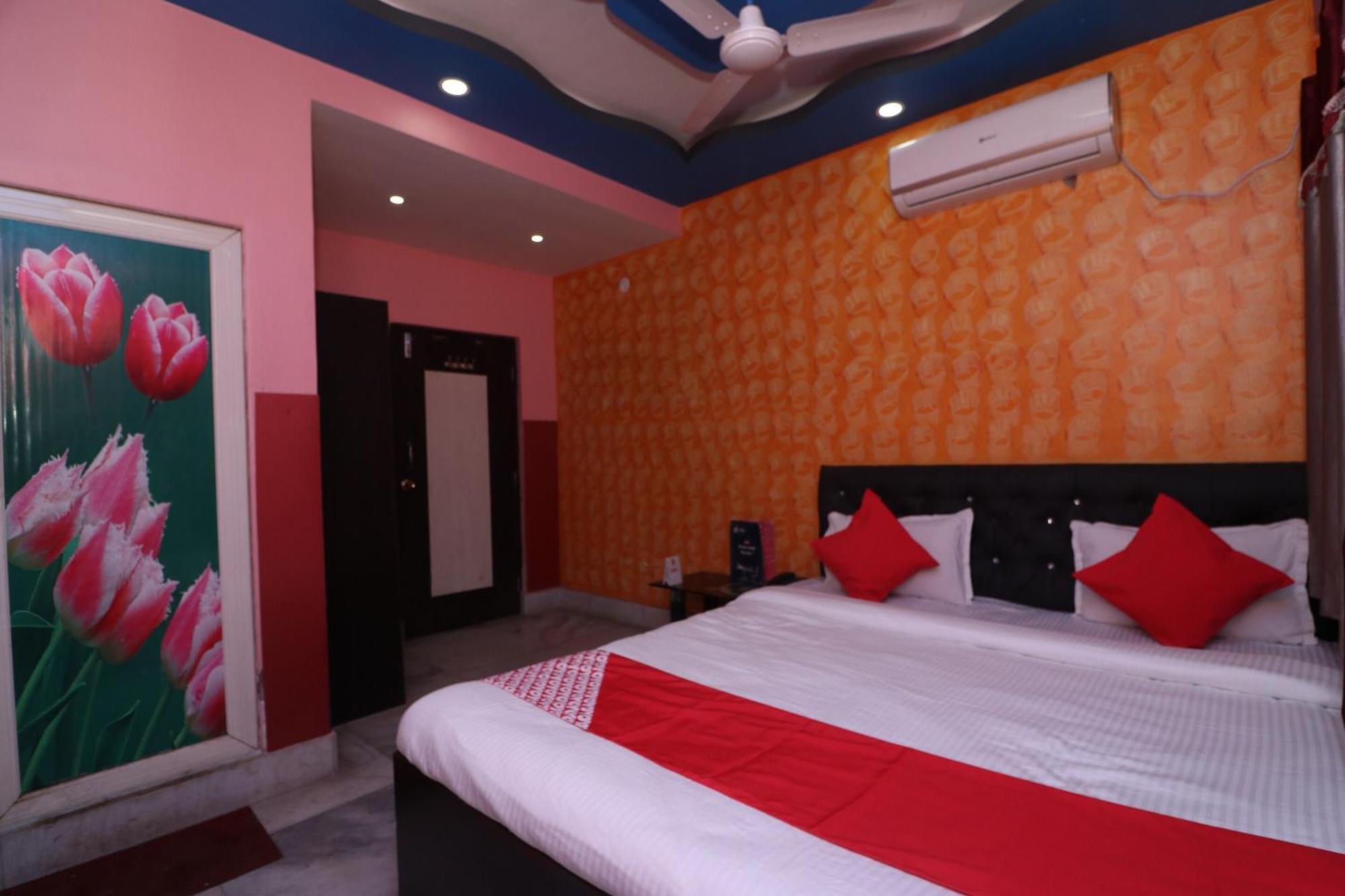 Super Hotel O Jagannath International Near Kolkata Airport Gauripur  Экстерьер фото