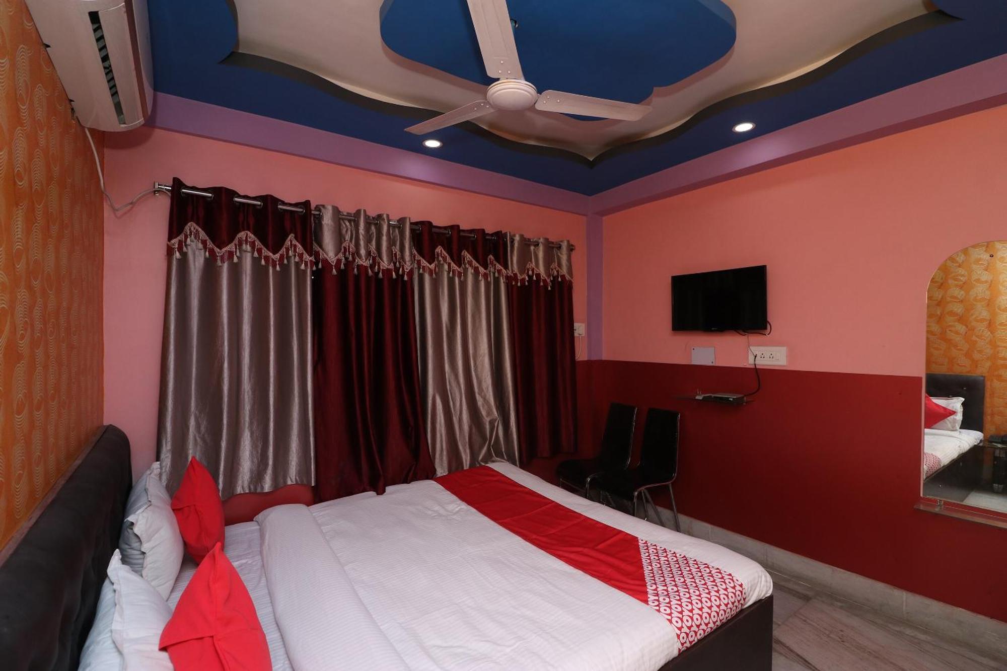 Super Hotel O Jagannath International Near Kolkata Airport Gauripur  Экстерьер фото