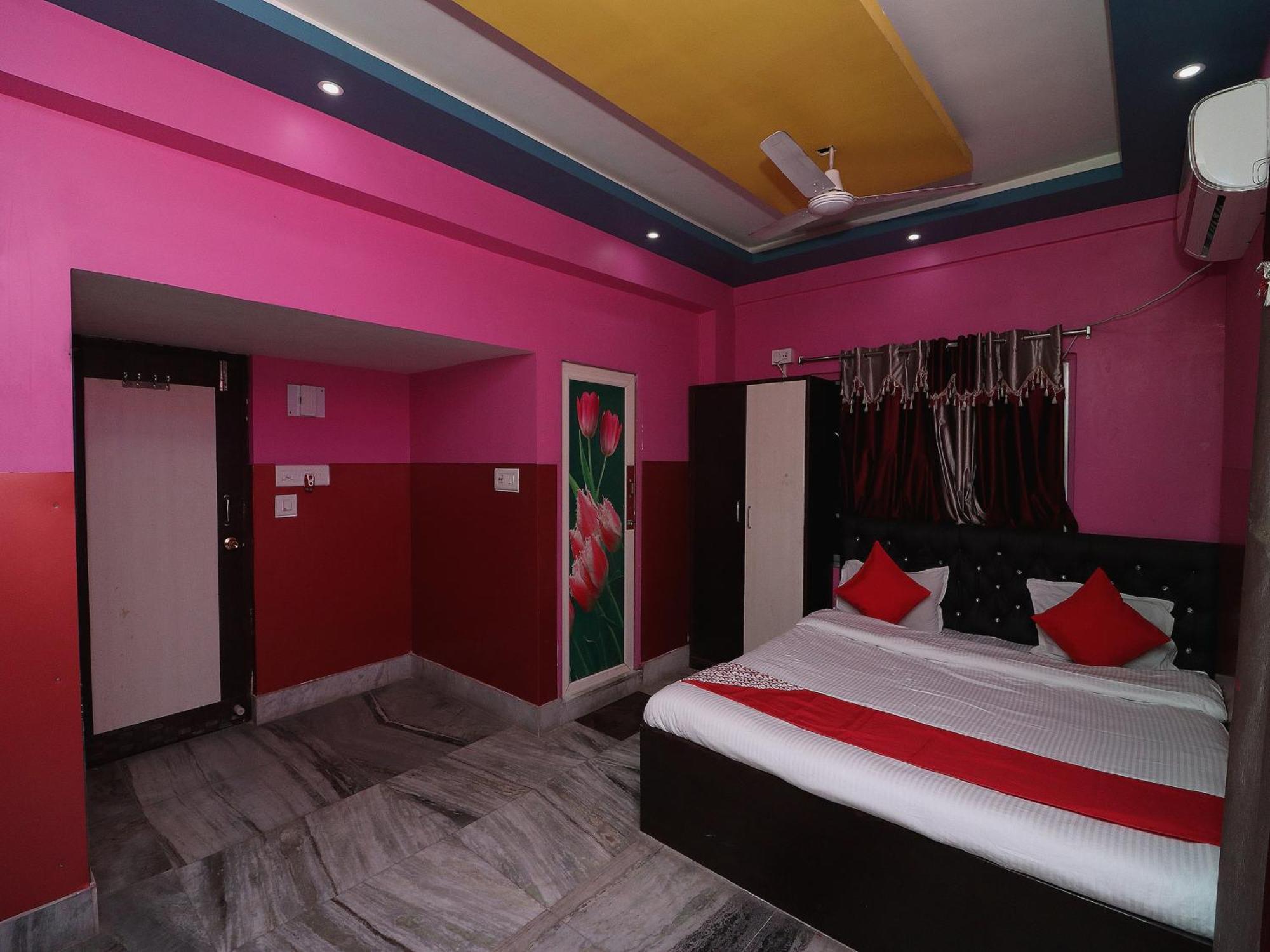 Super Hotel O Jagannath International Near Kolkata Airport Gauripur  Экстерьер фото
