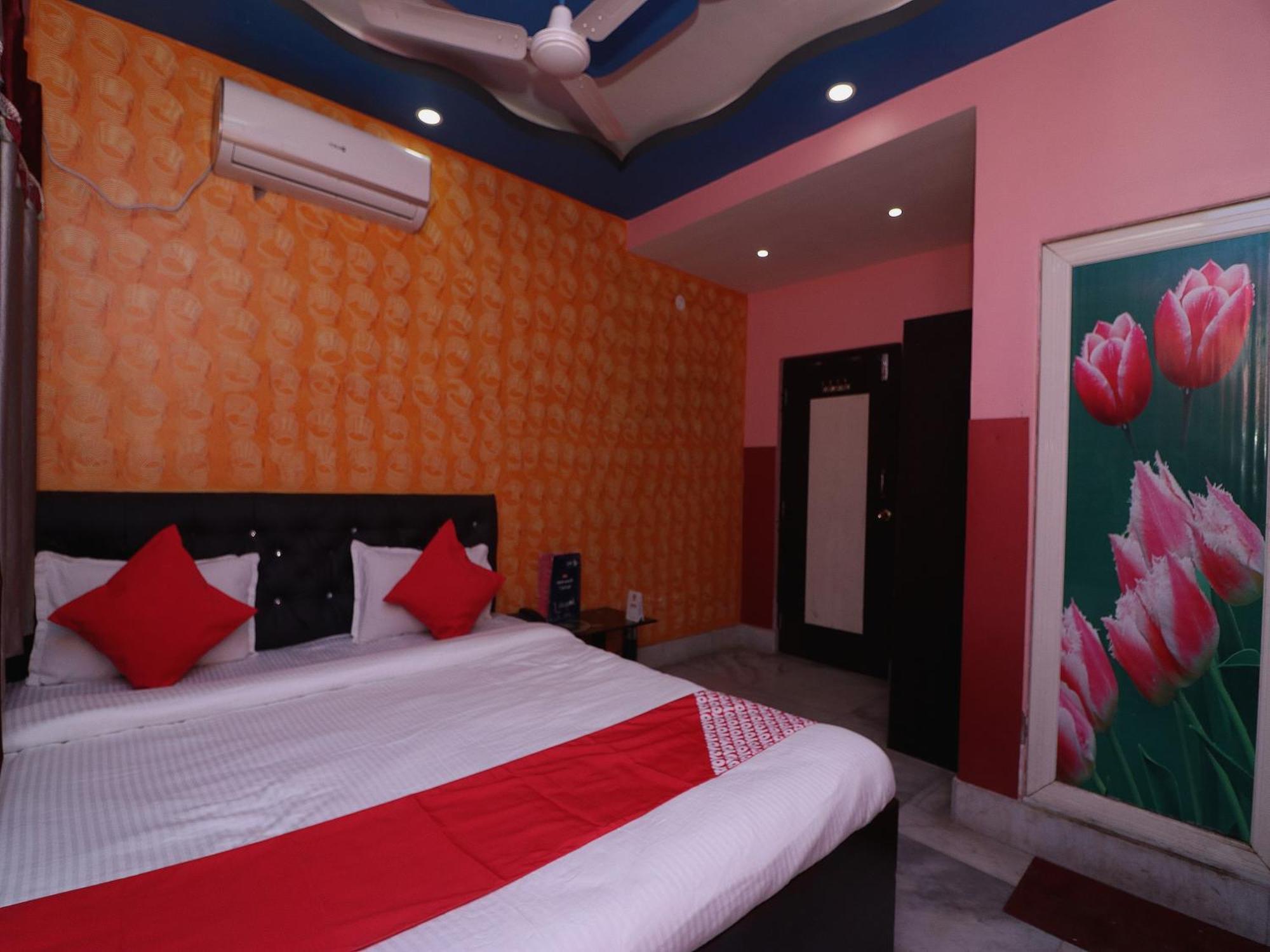 Super Hotel O Jagannath International Near Kolkata Airport Gauripur  Экстерьер фото