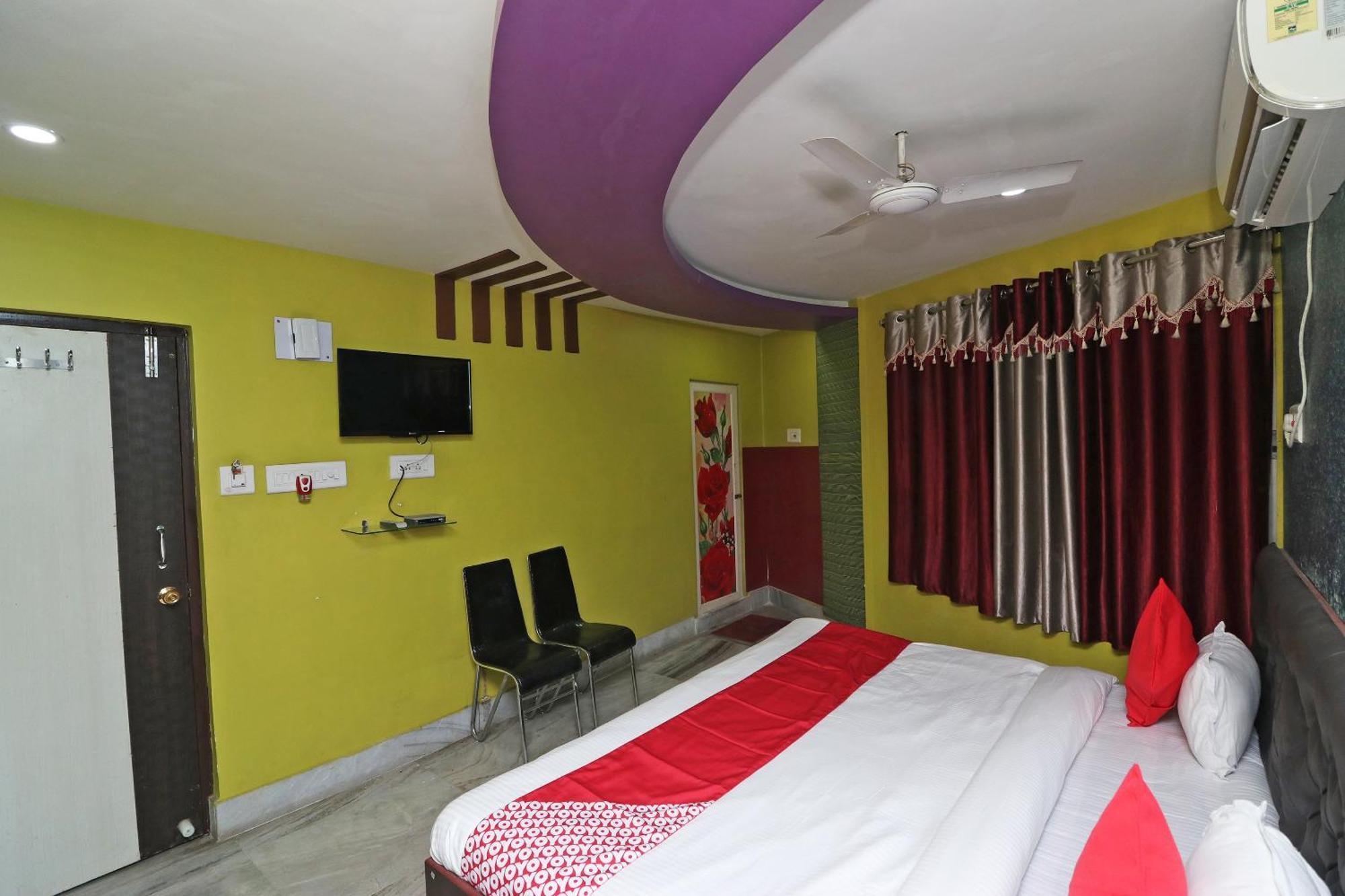 Super Hotel O Jagannath International Near Kolkata Airport Gauripur  Экстерьер фото