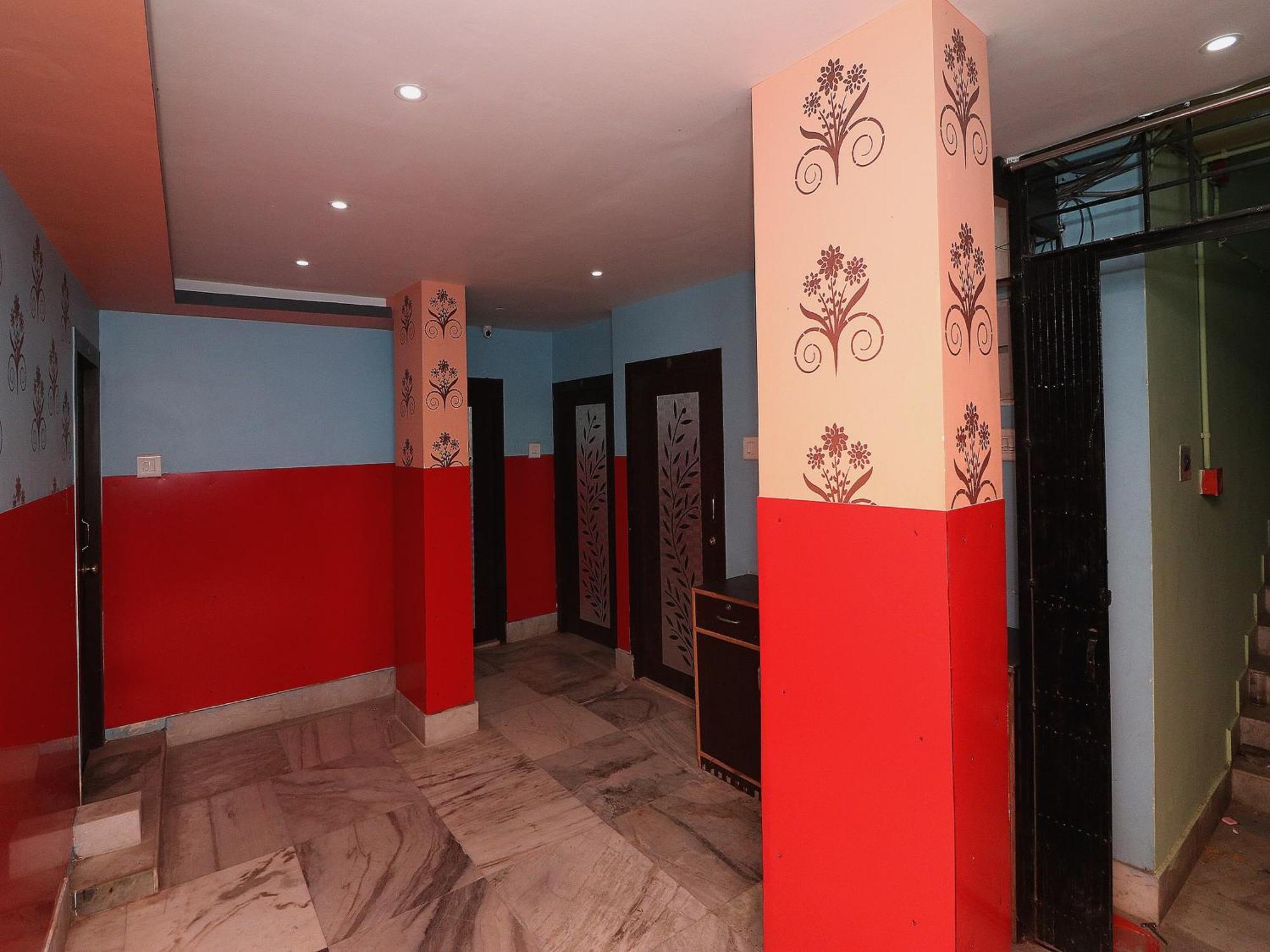 Super Hotel O Jagannath International Near Kolkata Airport Gauripur  Экстерьер фото