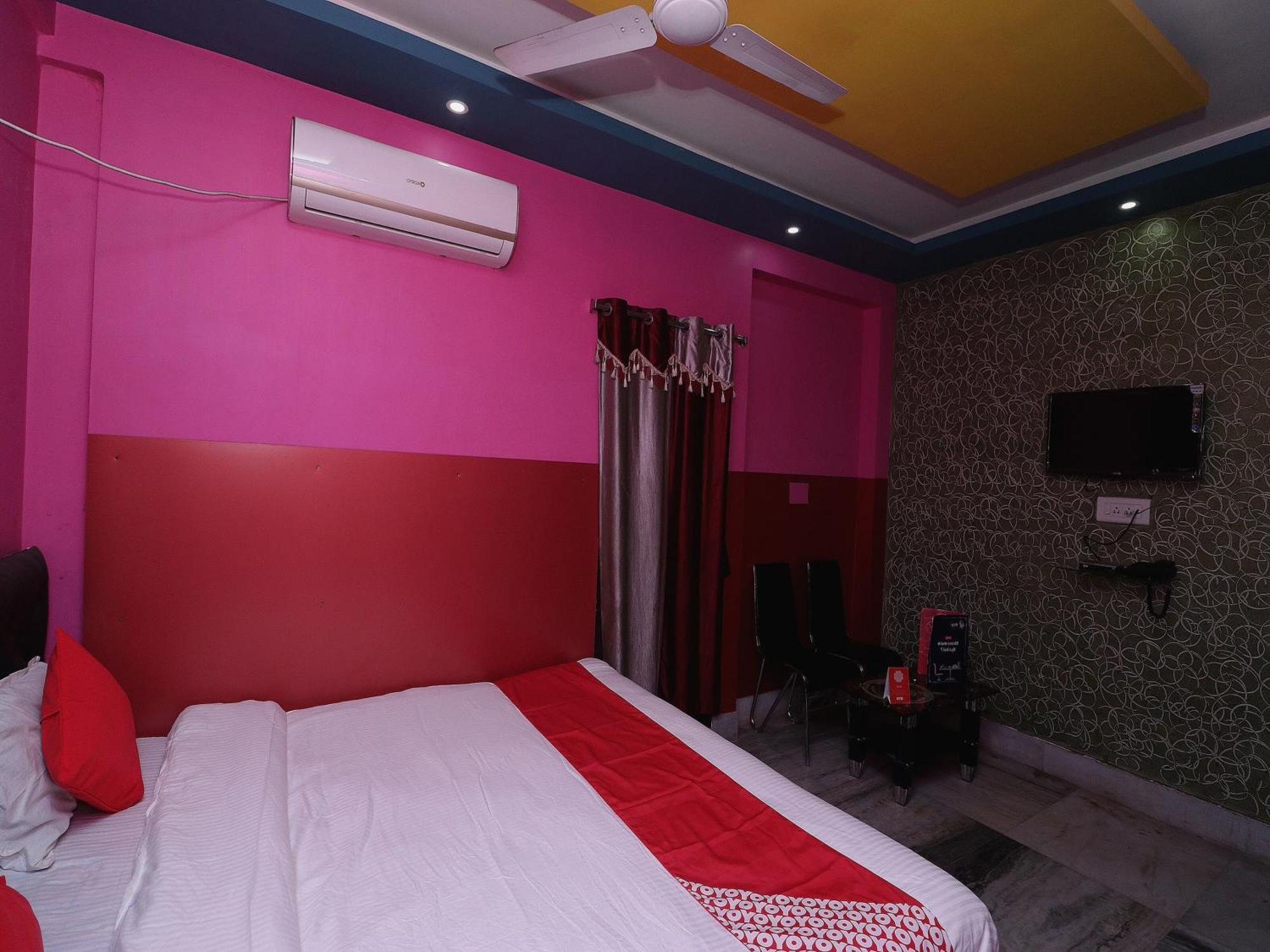Super Hotel O Jagannath International Near Kolkata Airport Gauripur  Экстерьер фото