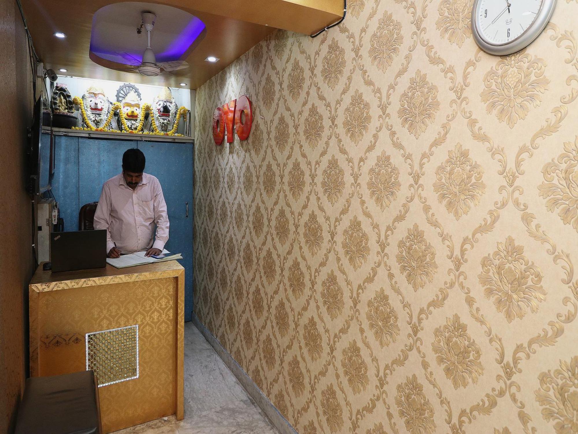Super Hotel O Jagannath International Near Kolkata Airport Gauripur  Экстерьер фото